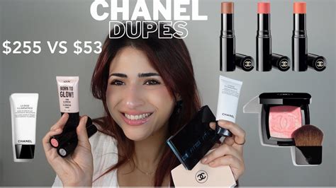 chanel 154 dupe|chanel makeup dupes.